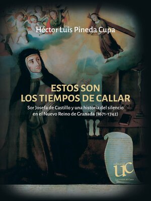 cover image of Estos son los tiempos de callar